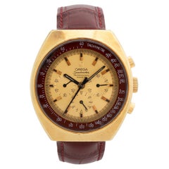Vintage Omega Speedmaster Mark II Wristwatch. Cal .861 Movement. Circa 1970