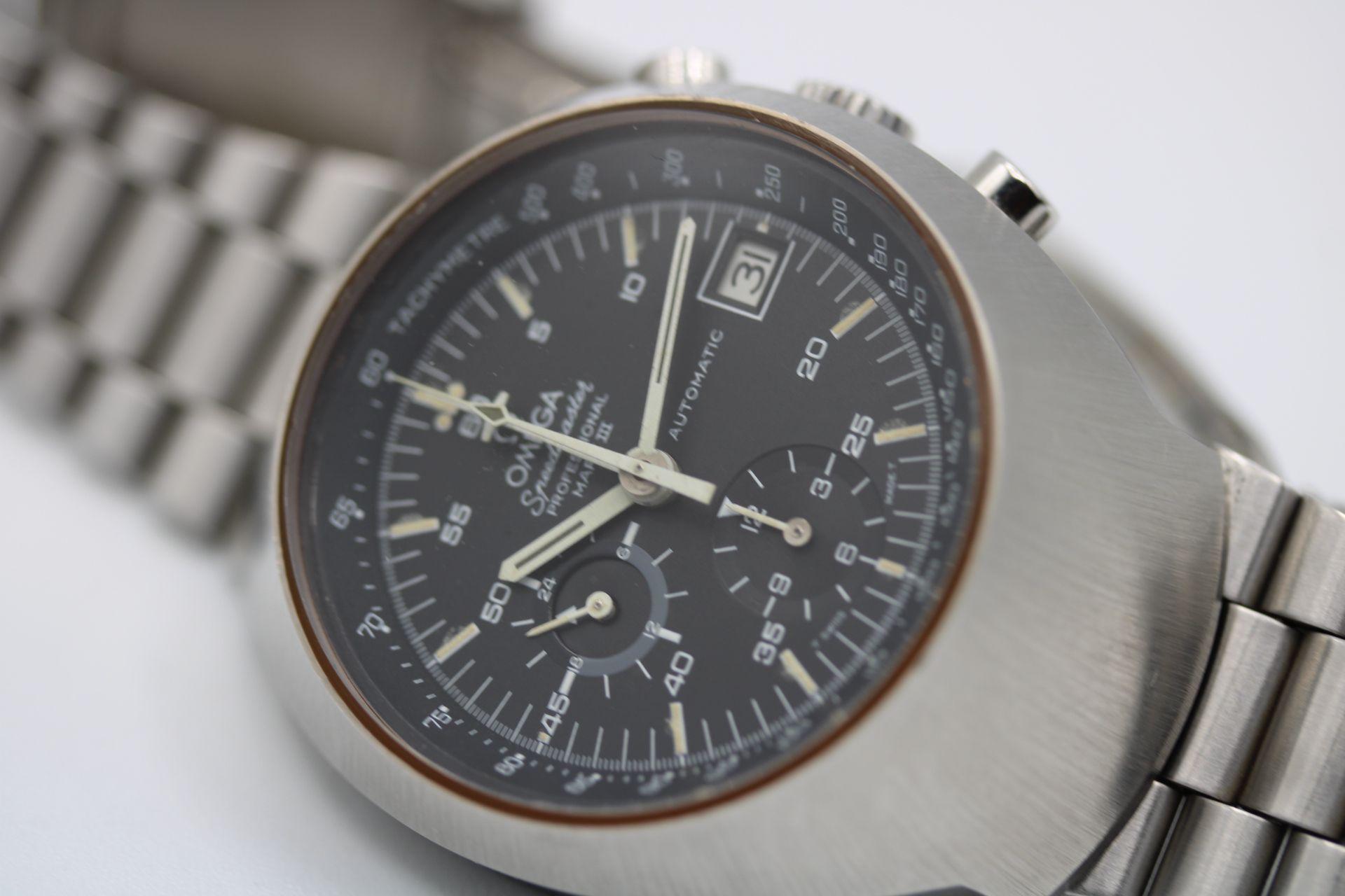 Omega Speedmaster Mark Iii 176.002 For Sale 4