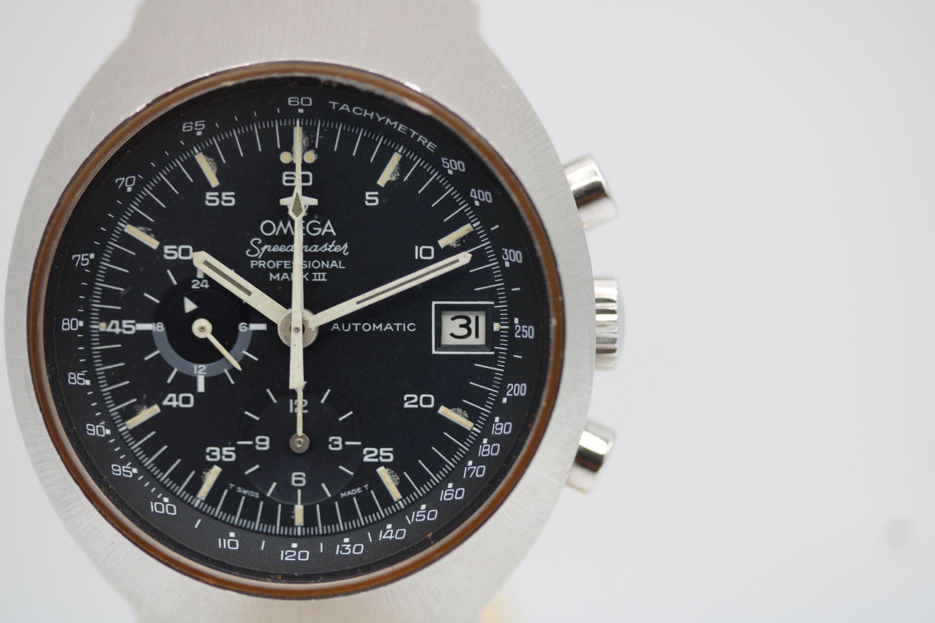 Omega Speedmaster Mark Iii 176.002 For Sale 6