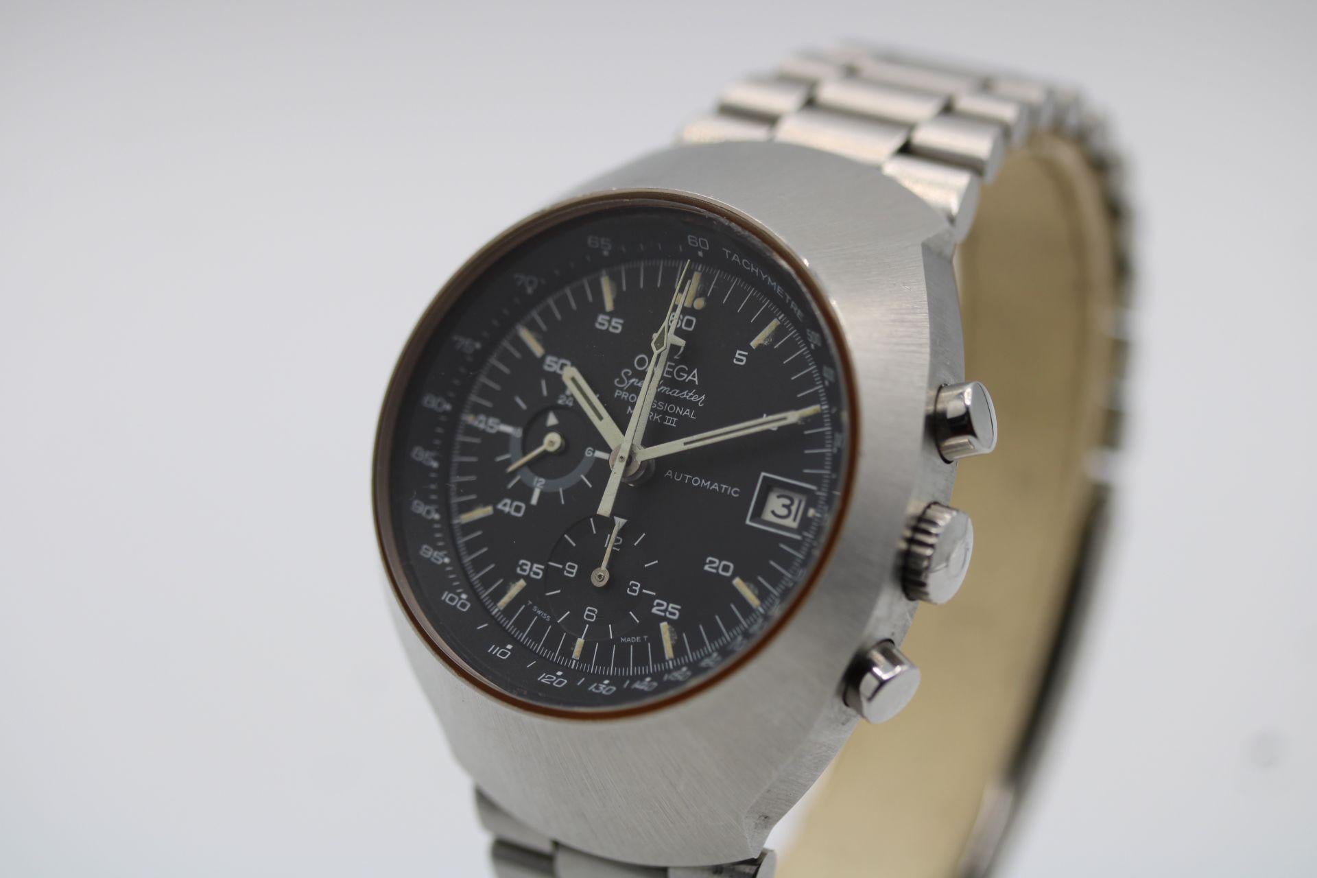 omega speedmaster mark 3