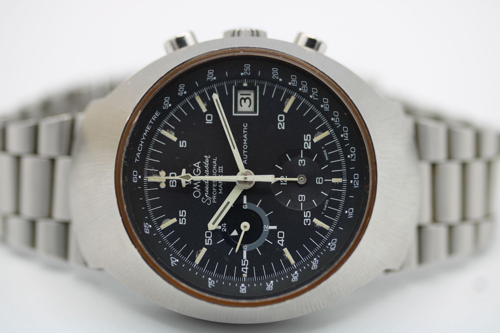 Omega Speedmaster Mark Iii 176.002 In Good Condition For Sale In London, GB