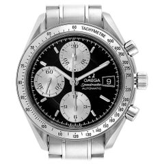 Omega Speedmaster Marui Limited Steel Men's Watch 3513.51.00 Card