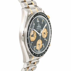 Omega Speedmaster Men’s Automatic Watch Two-Tone SS