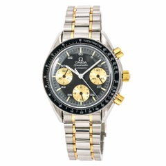 Omega Speedmaster Men’s Automatic Watch Two-Tone SS