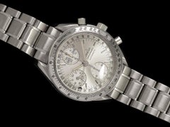 Omega Speedmaster Mens Triple Date Chronograph Automatic Watch, 3523.30 - SS