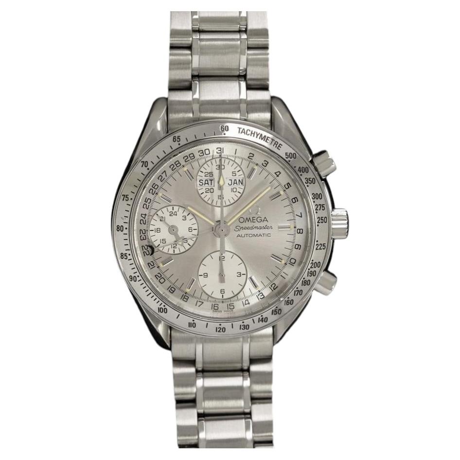 What do the small clocks on a watch mean?