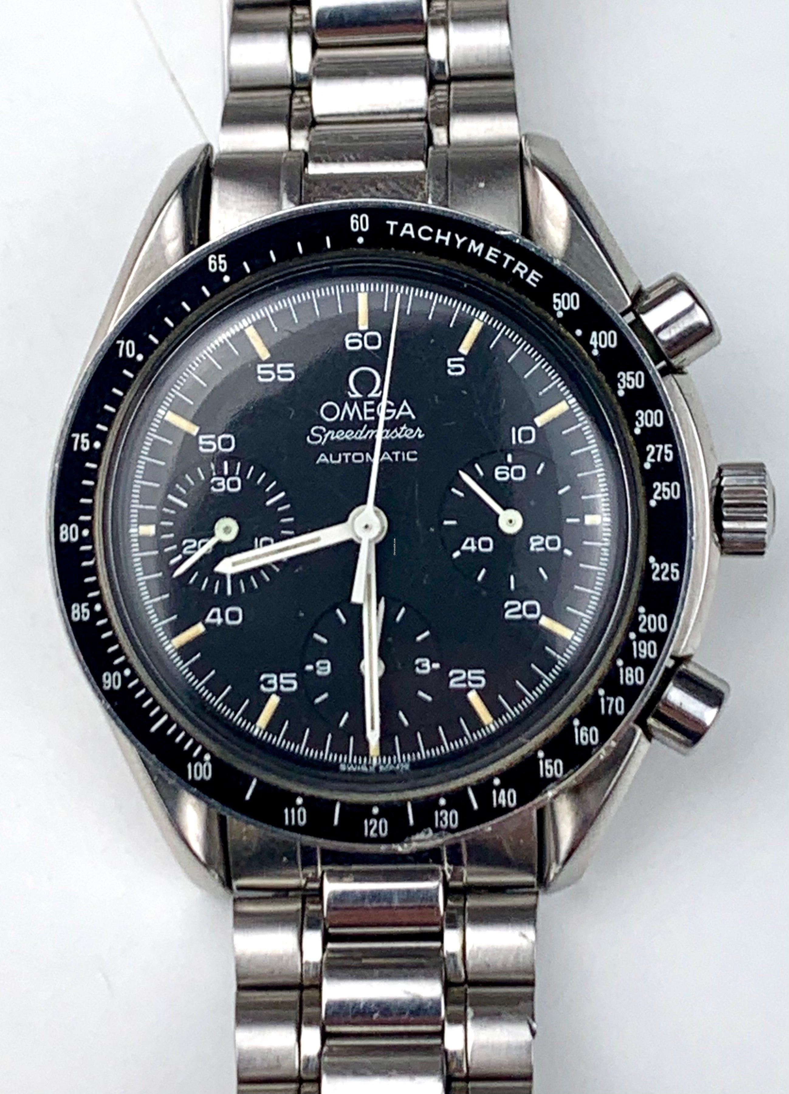 Omega Speedmaster Men's Watch 3510.50.00 2