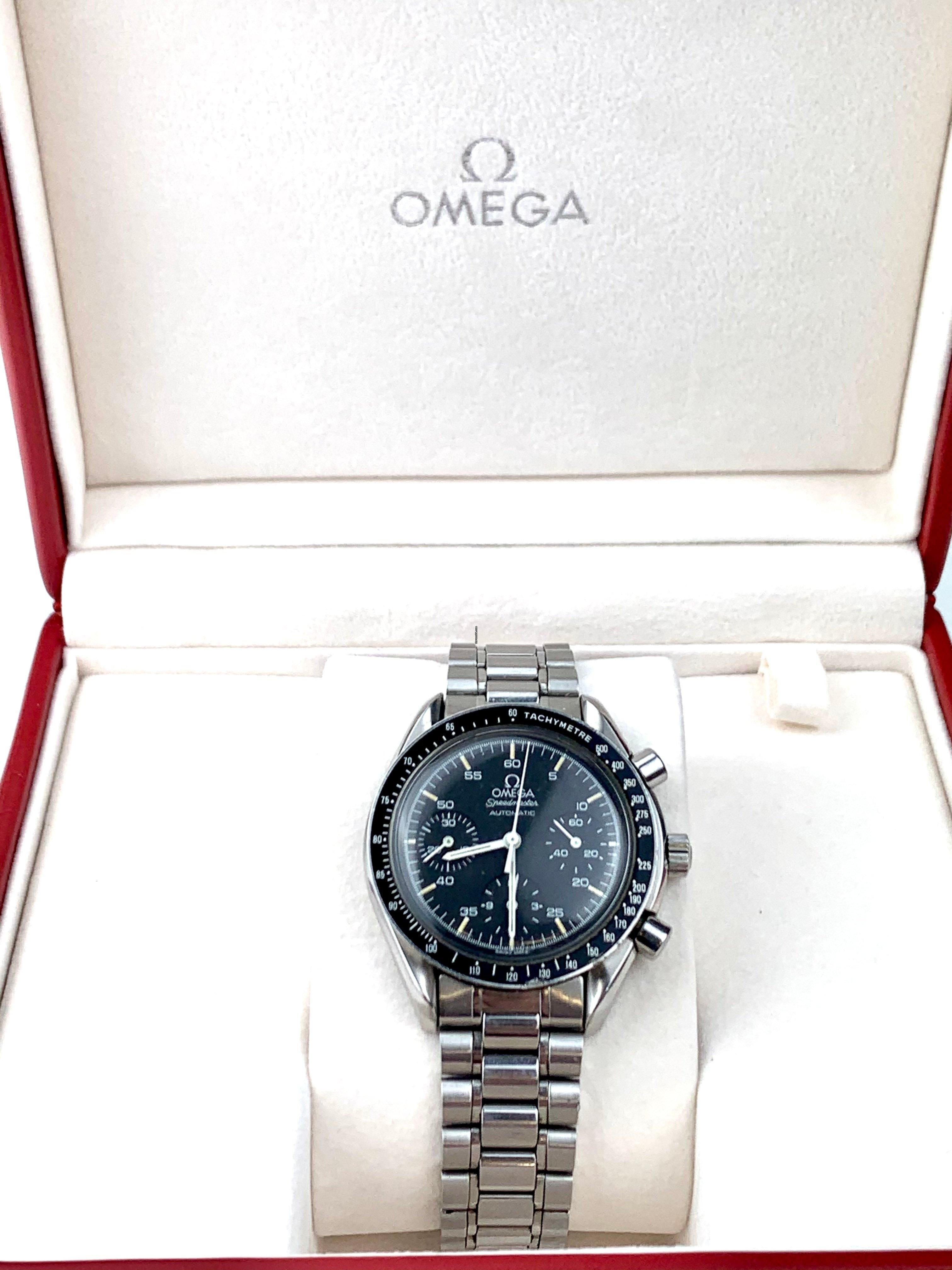 Omega Speedmaster Men's Watch 3510.50.00 4