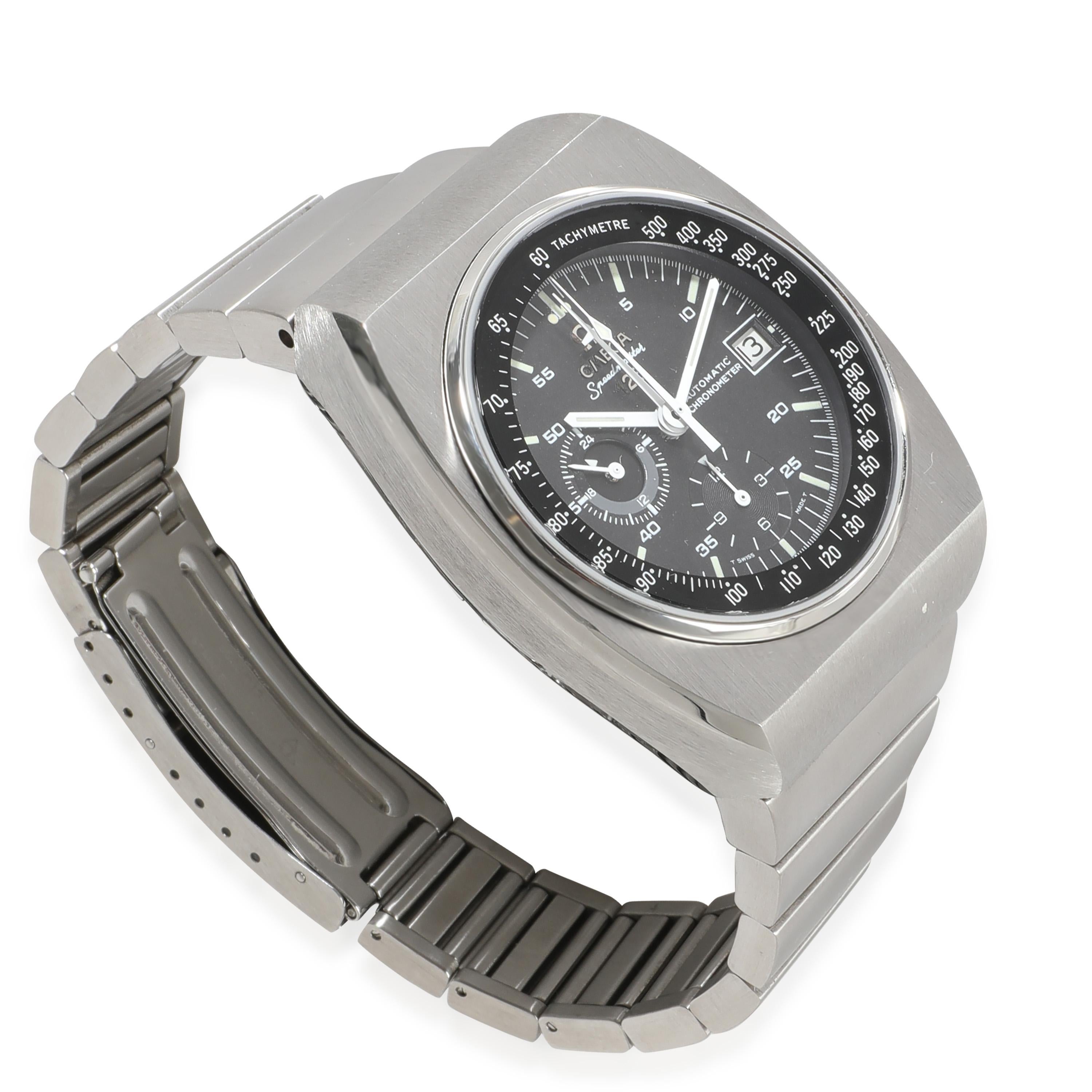 Omega Speedmaster Men's Watch in Stainless Steel 1