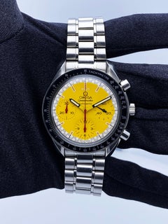 Omega Speedmaster Michael Schumacher 3510.12.00 Herrenuhr