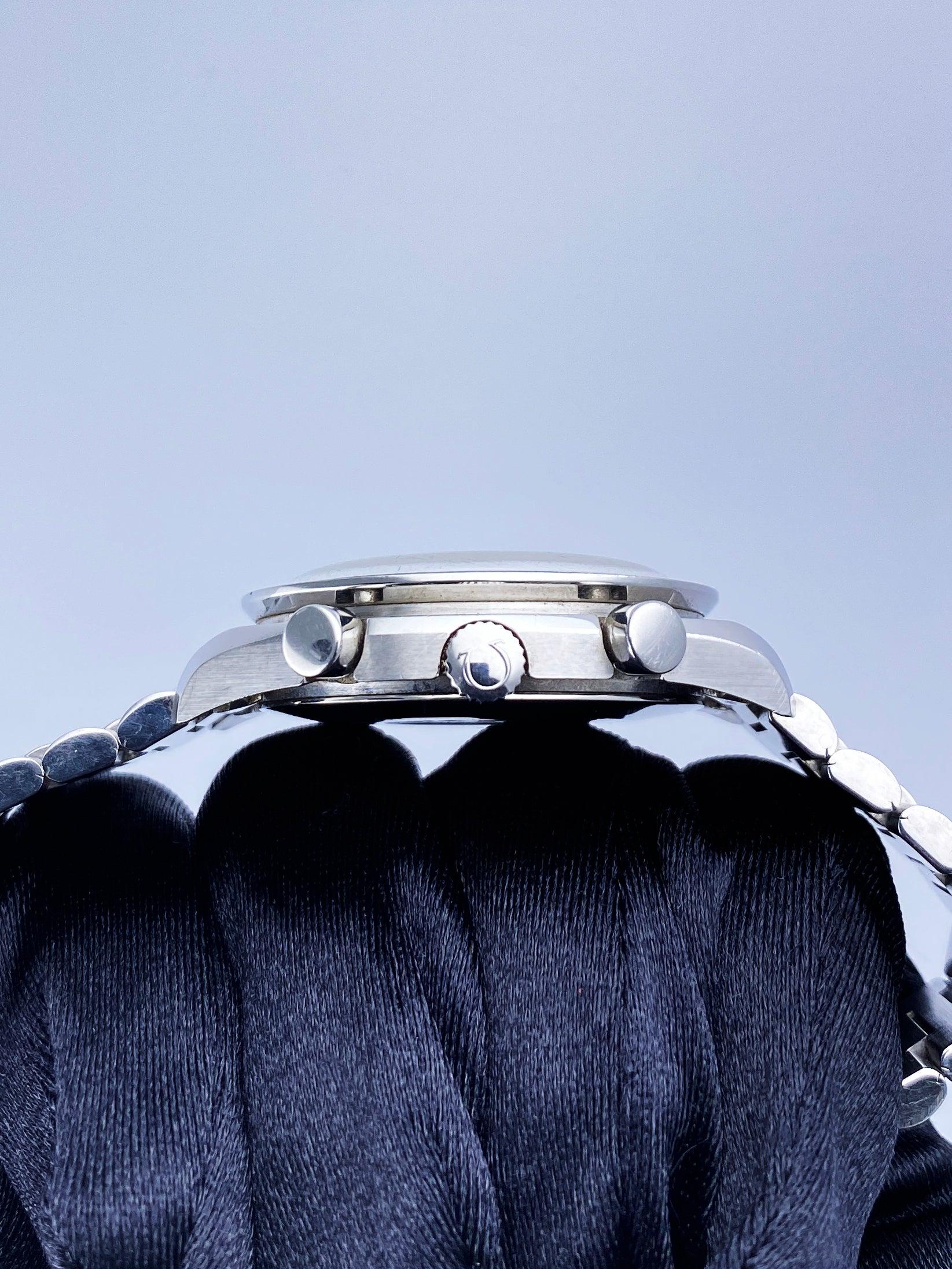 Omega Speedmaster Michael Schumacher 3510.12.00 Mens Watch In Excellent Condition In Great Neck, NY