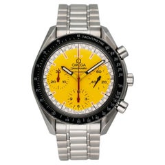 Omega Montre Speedmaster Michael Schumacher pour homme 3510.12.00