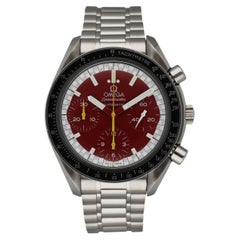 Omega Montre Speedmaster Michael Schumacher pour homme 3510.61.00 pour