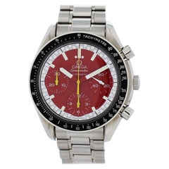 Omega Speedmaster Michael Schumacher 3510.61.00 Men's Watch with Papers
