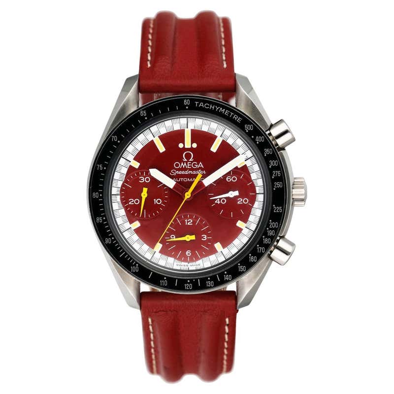Omega Seamaster Chronograph Black Dial Steel Mens Watch 2594.52.00 Box ...