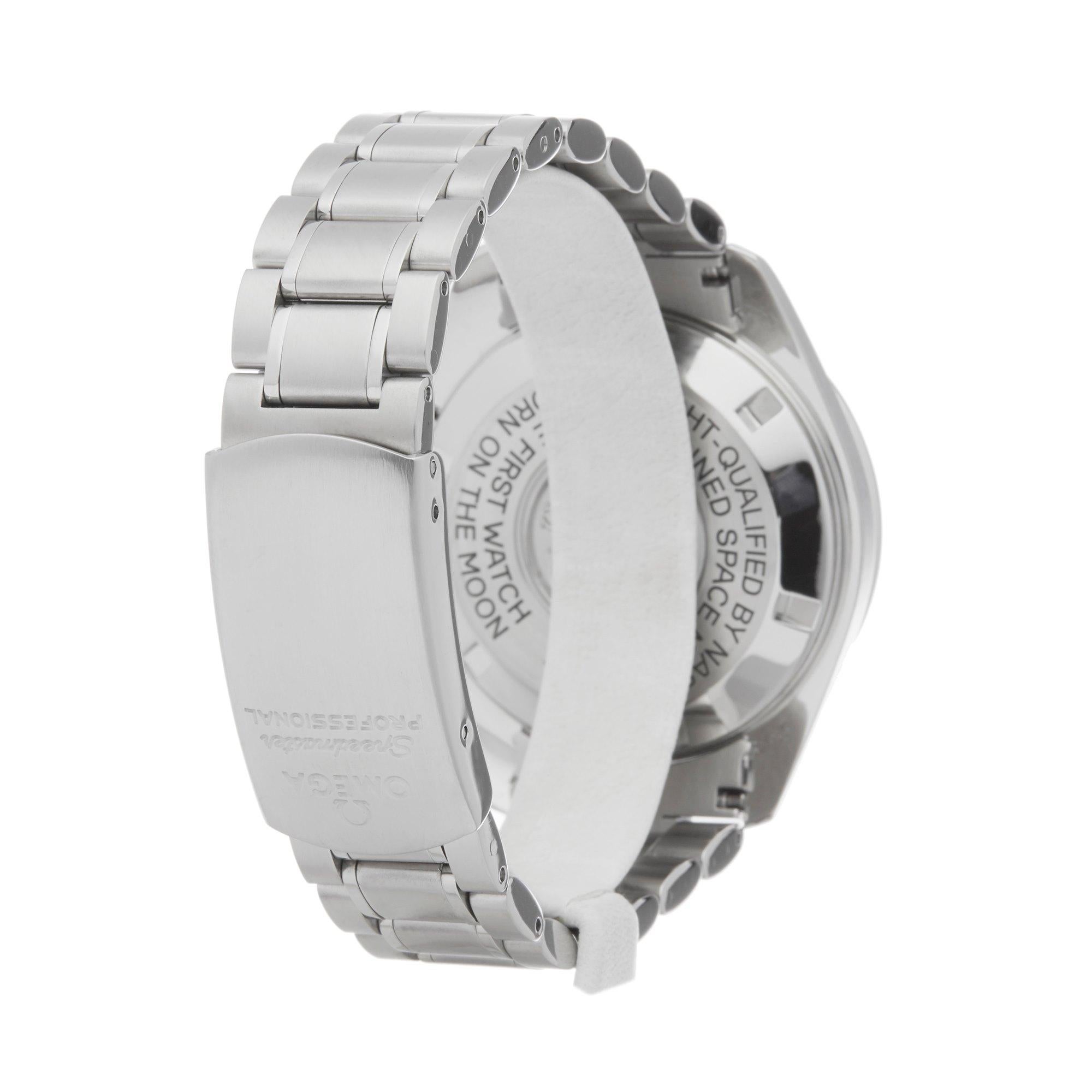 omega armstrong watch