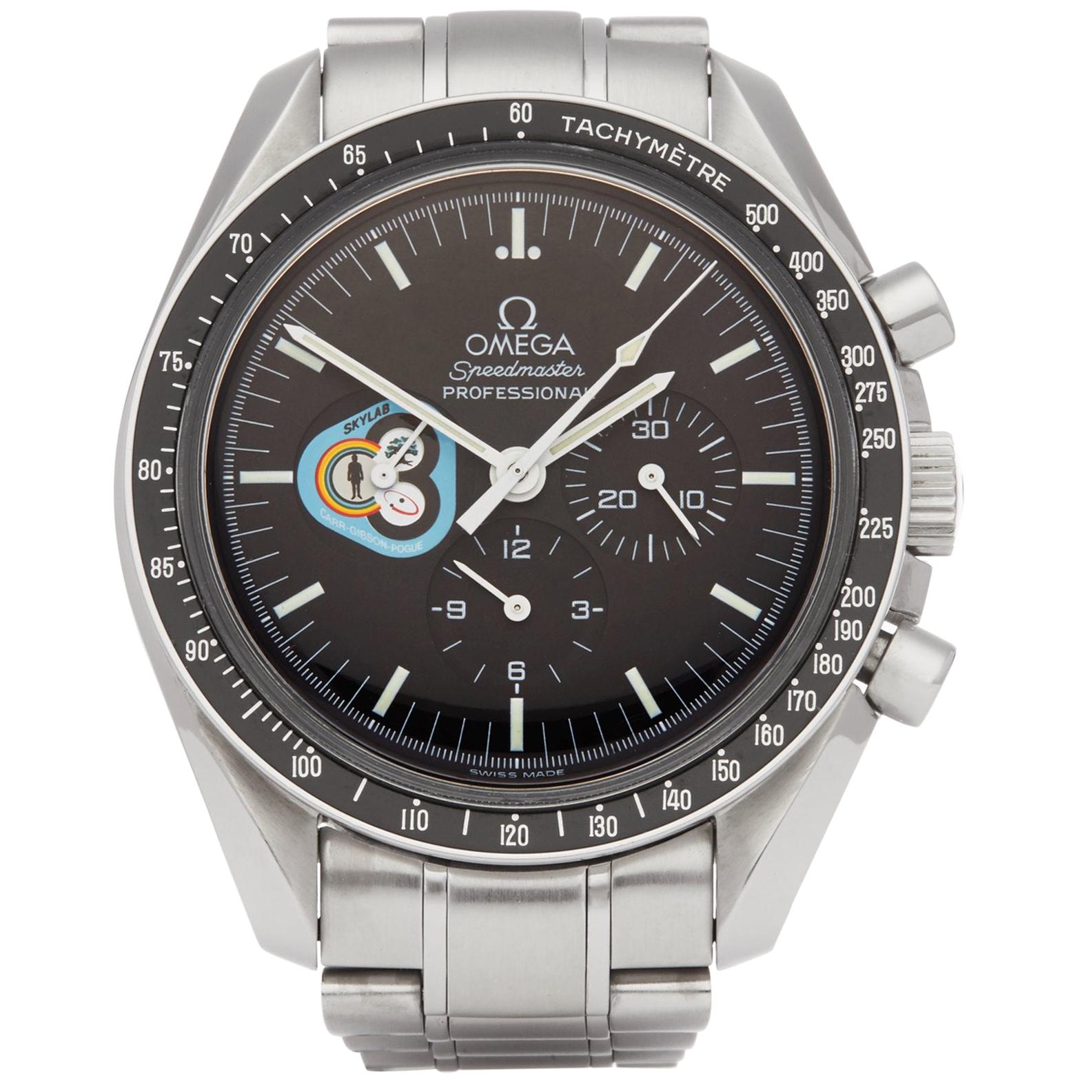 Omega Speedmaster Missions 345.0022 