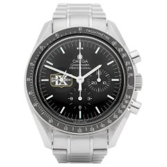Omega Speedmaster Missions 38725001 1450022 Men Gemini IX Chronograph Watch