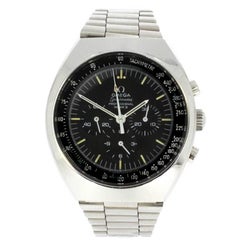 Used Omega Speedmaster Mk2 145.014 Steel Wristwatch