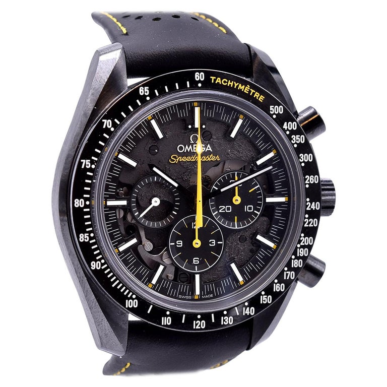 Omega Speedmaster Moon “Dark Side of the Moon” Apollo 8 at 1stDibs ...