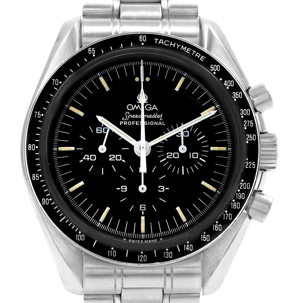 Omega Speedmaster Moon Watch Caliber 861 Vintage Watch 145.022 3590.50.00  For Sale at 1stDibs | omega 3592.50