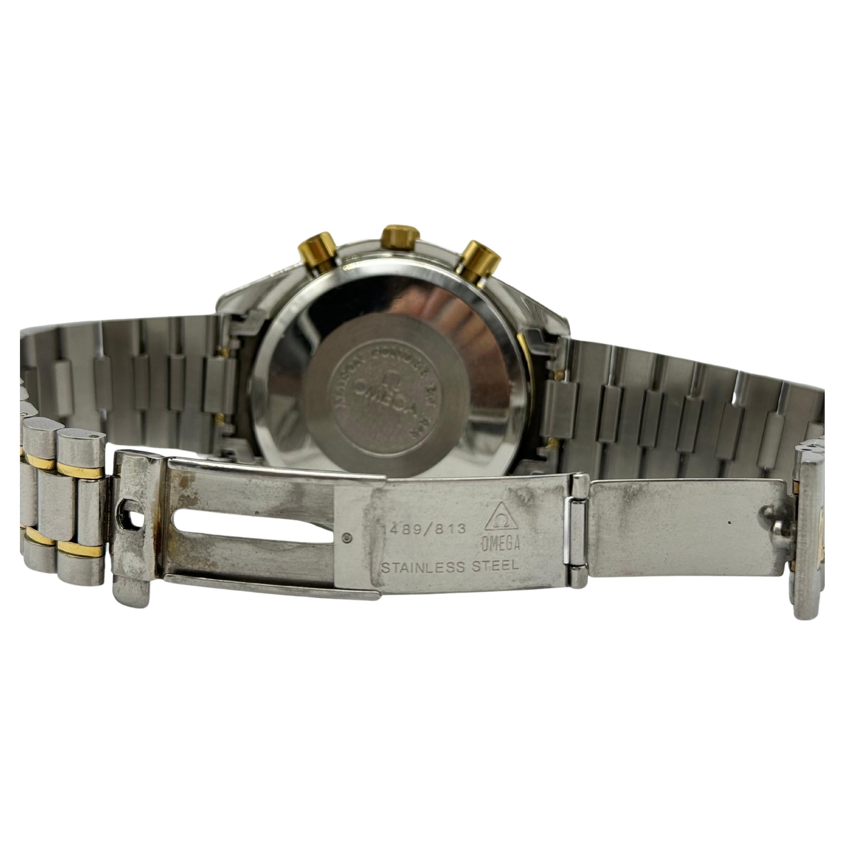 Omega Speedmaster Moonphase cal.1150 For Sale 7