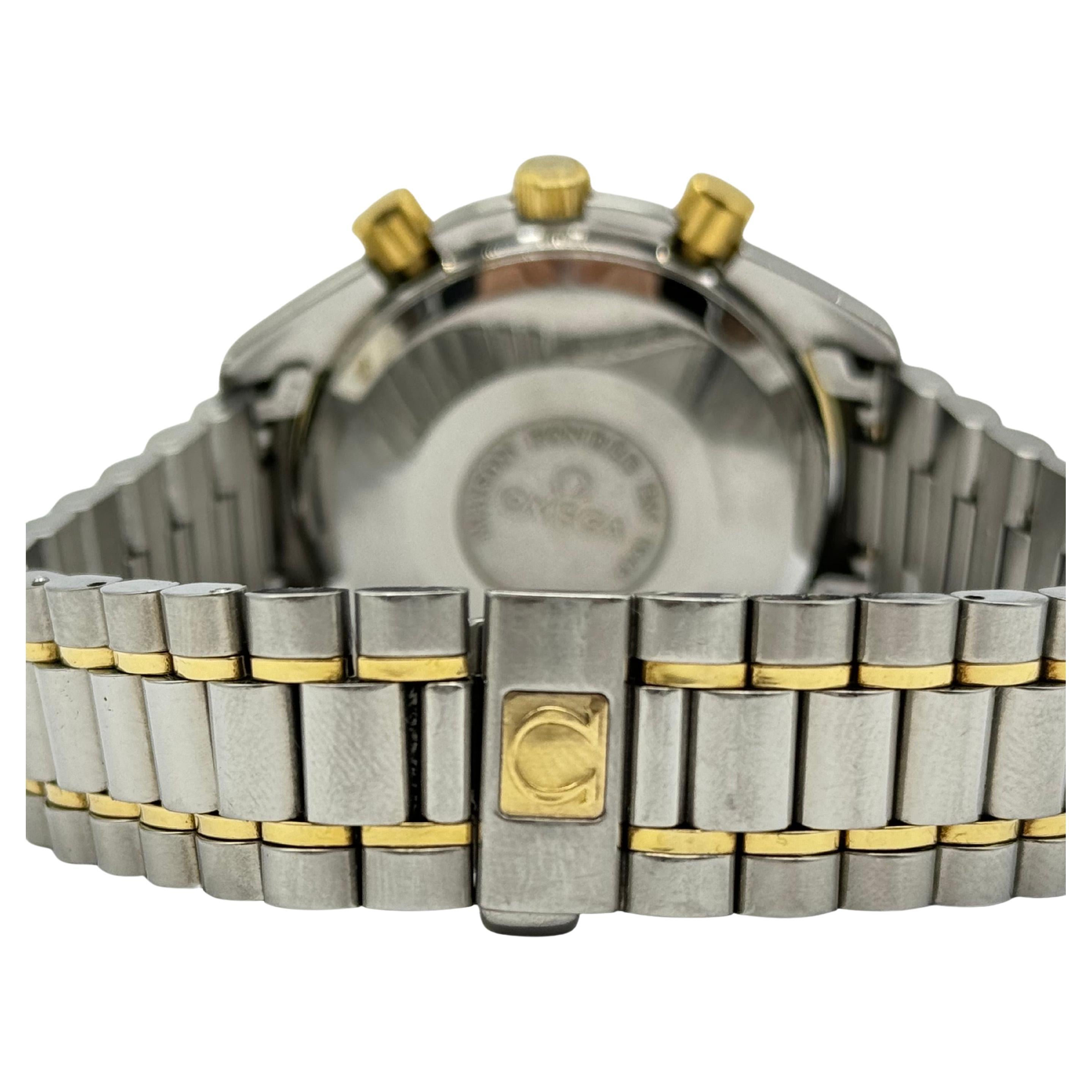 Omega Speedmaster Moonphase cal.1150 For Sale 8