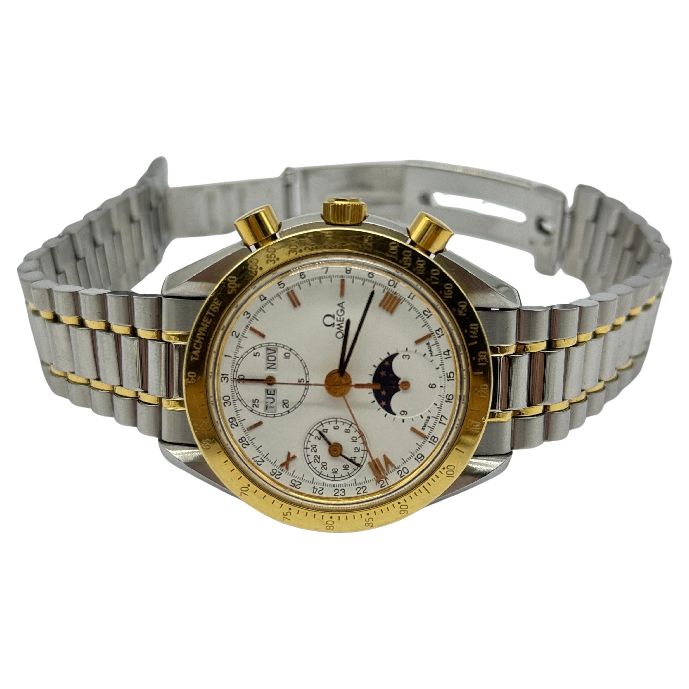 Omega Speedmaster Moonphase cal.1150