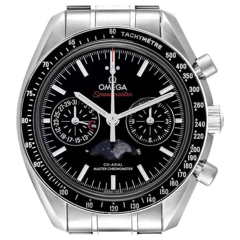 Omega Speedmaster Moonphase - 5 For 