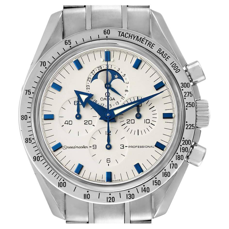 Omega Moonphase - 8 For Sale on 1stDibs 