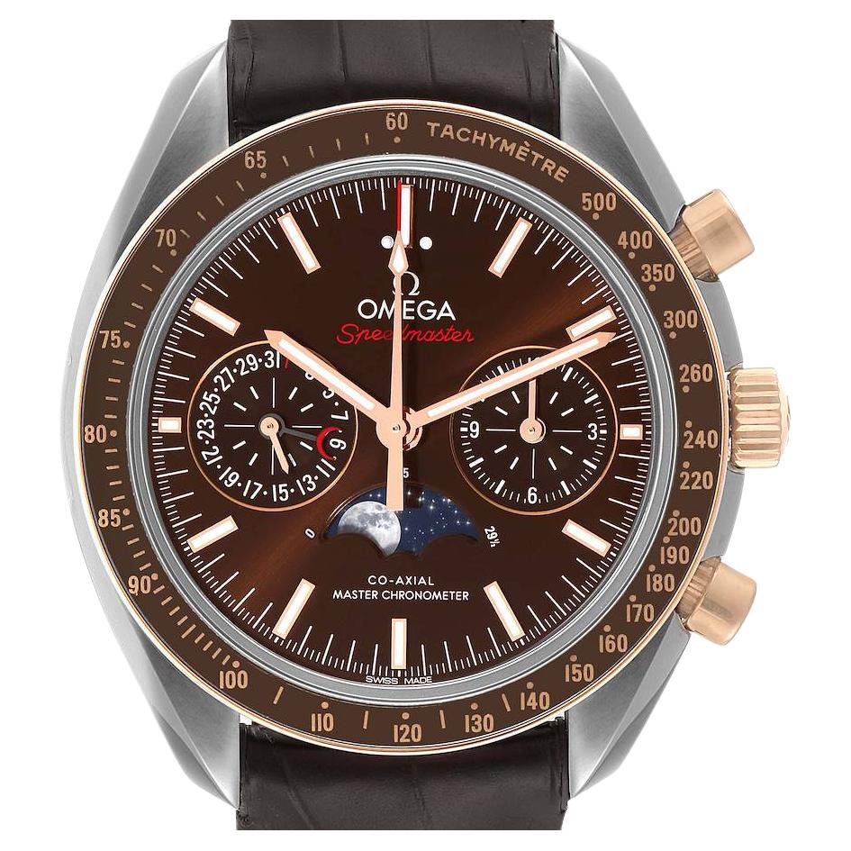 Omega Moonphase - 8 For Sale on 1stDibs 