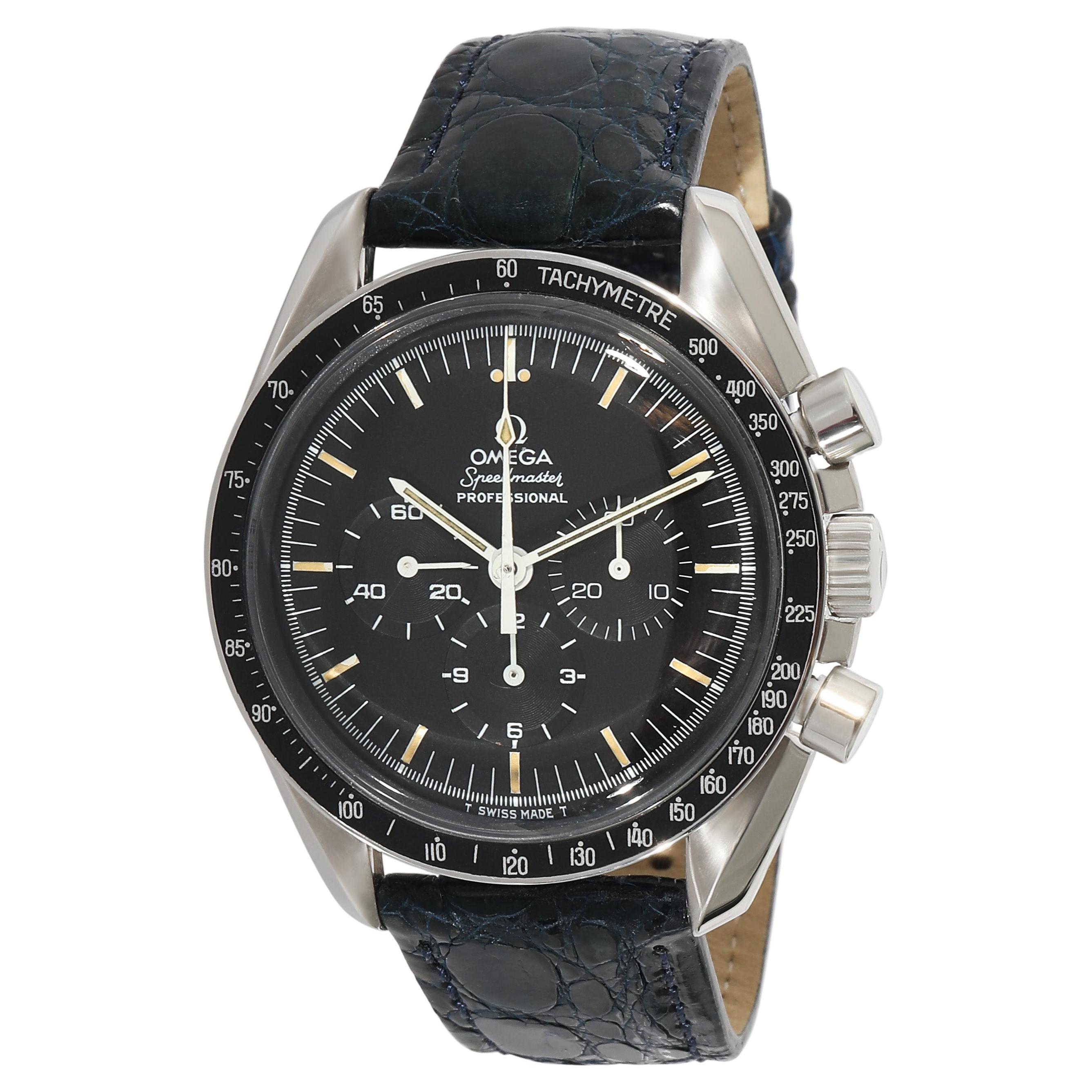 Omega Speedmaster Moonwatch 145.022-74 Men's Watch in  Stainless Steel For Sale
