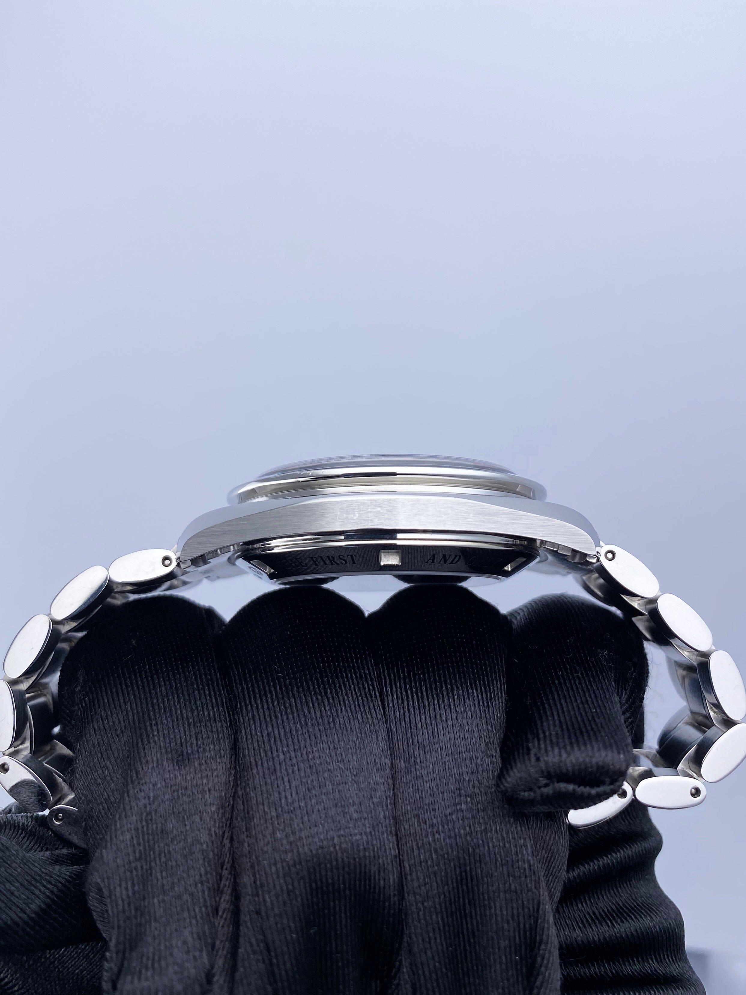 Omega Speedmaster Moonwatch 311.30.42.30.13.001 Quadrante Marrone Orologio Uomo Scatola Documenti in vendita 2