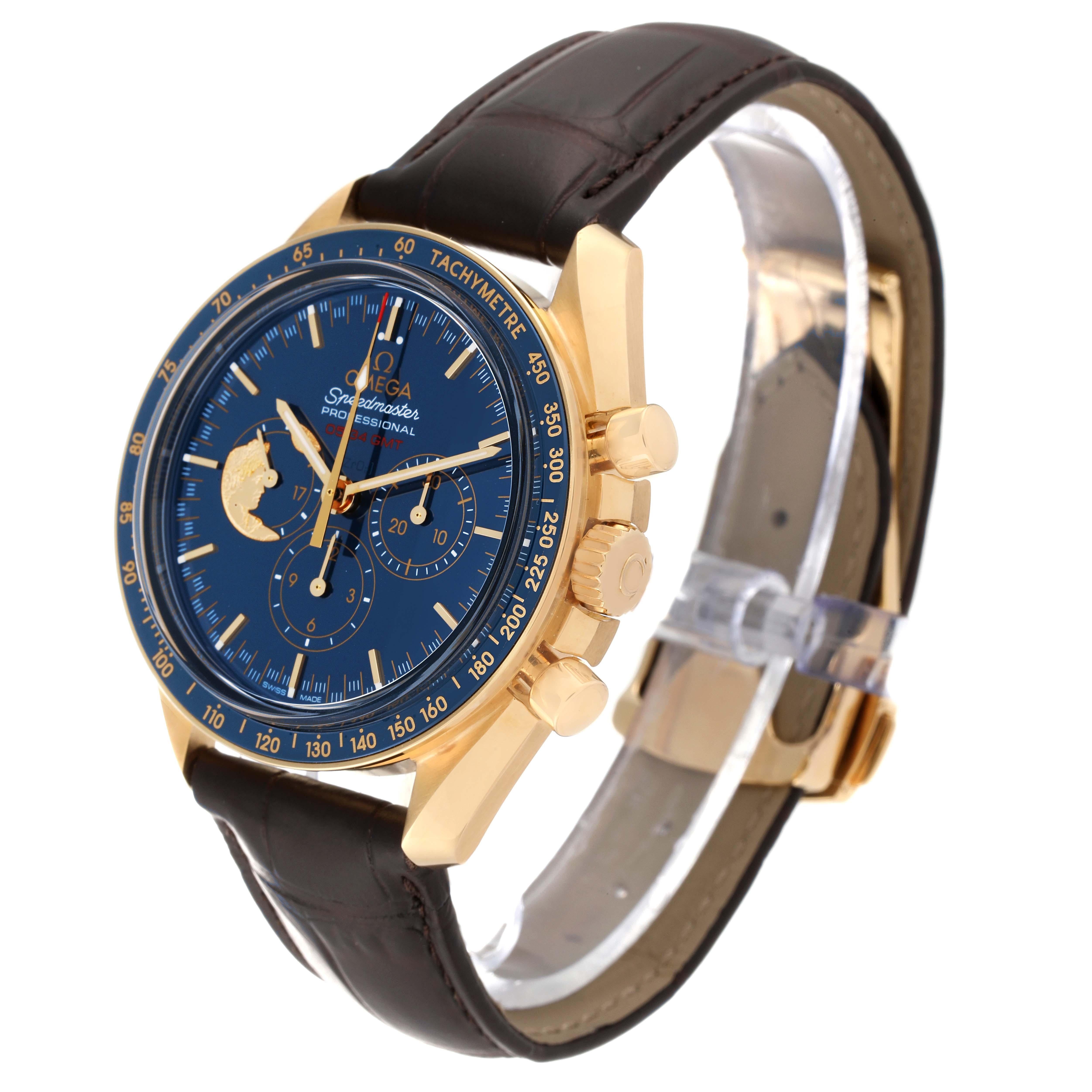 apollo 17 omega