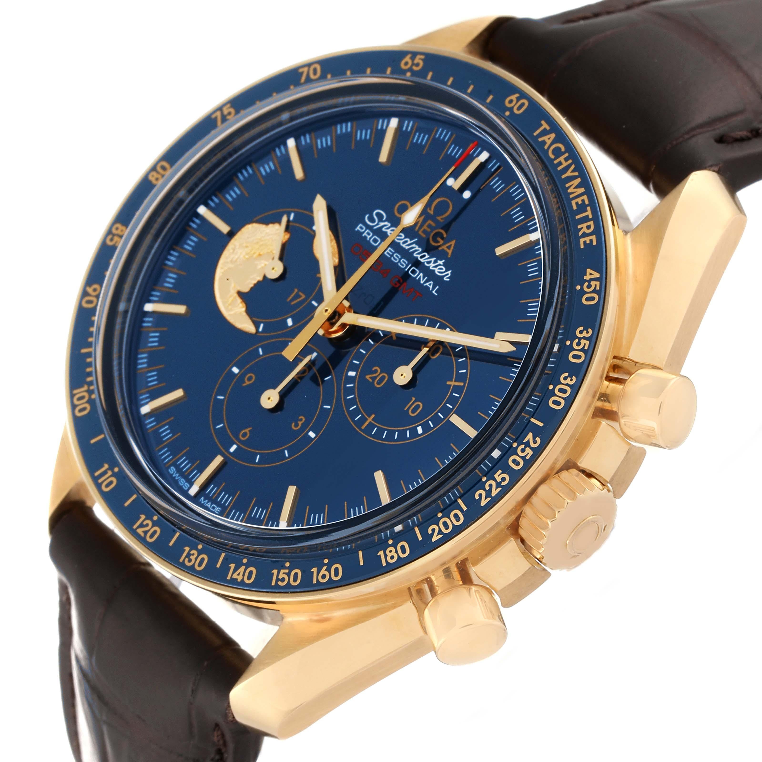 omega apollo xvii