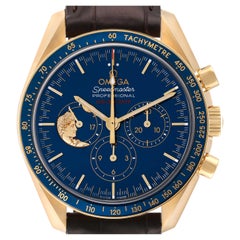 Omega Speedmaster Moonwatch Apollo 17 LE Mens Watch 311.63.42.30.03.001 Box Card