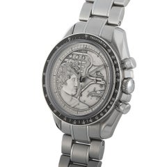 Omega Speedmaster Moonwatch "Apollo XVII" 40th Anniversary 311.30.42.30.99.002