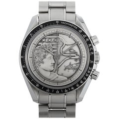 Omega Speedmaster Monduhr "Apollo XVII" 40. Jahrestag 311.30.42.30.99.002