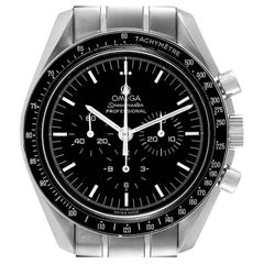 Omega Speedmaster Monduhr Hesalit Saphir Herrenuhr 3572.50,00 Karton Kartene