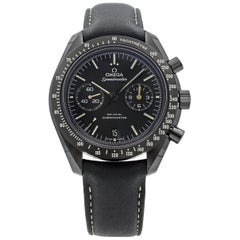 Omega Speedmaster Moonwatch Pitch Black Ceramic Men's Watch 311.92.44.51.01.004