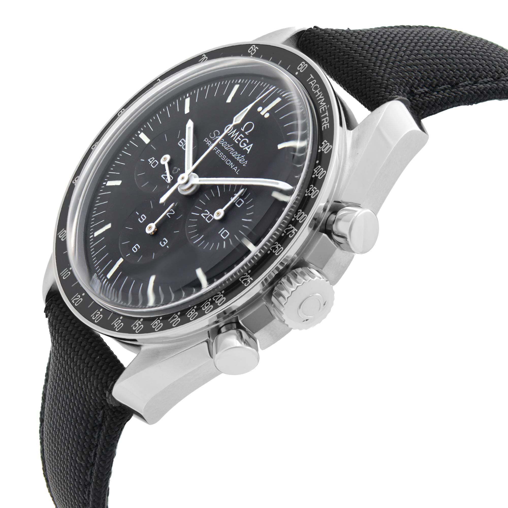 omega moonwatch box