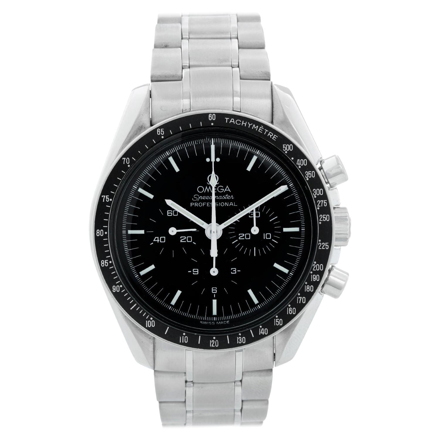 Omega Speedmaster Moonwatch Professional Chronograph