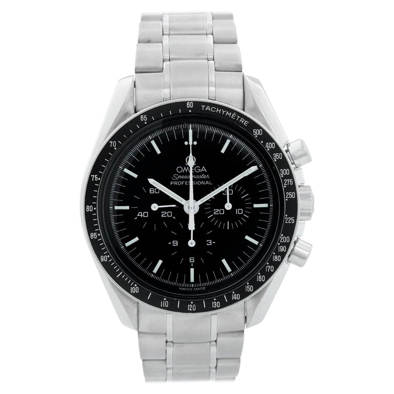 omega speedmaster moonwatch chronograph 39.7 mm