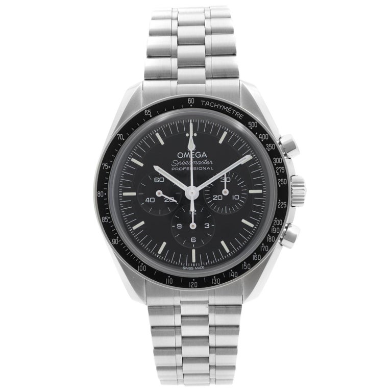 Omega Speedmaster Moonwatch Professional Mens Watch 310.30.42.50.01.001 For  Sale at 1stDibs