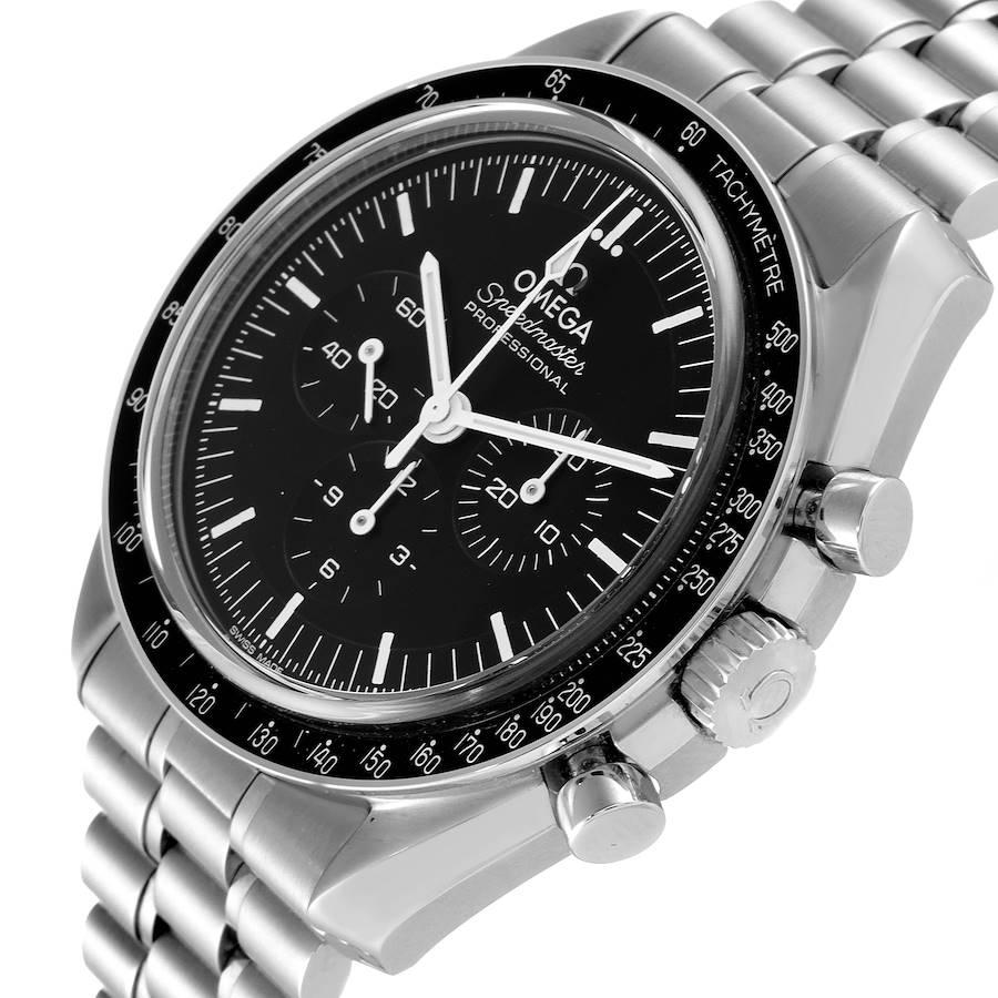 Men's Omega Speedmaster Moonwatch Professional Watch 310.30.42.50.01.002 Unworn For Sale