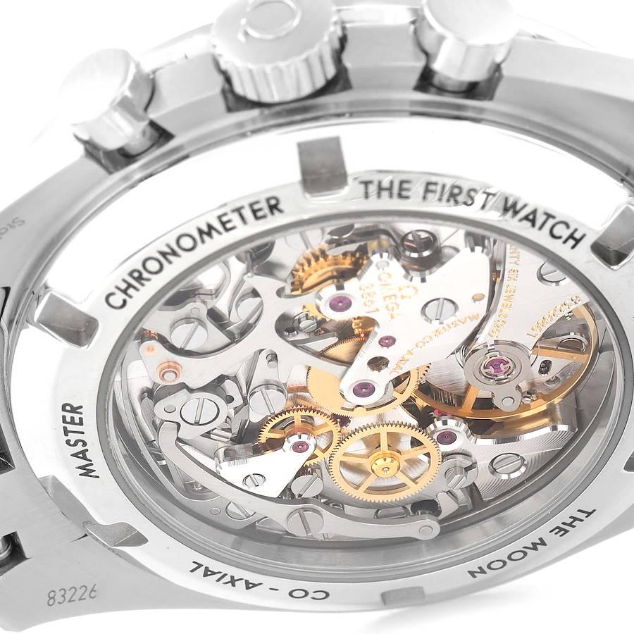 Omega Speedmaster Moonwatch Professional Watch 310.30.42.50.01.002 Unworn For Sale 1