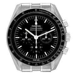 Omega Speedmaster Moonwatch Professional Watch 310.32.42.50.01.001 Box Card