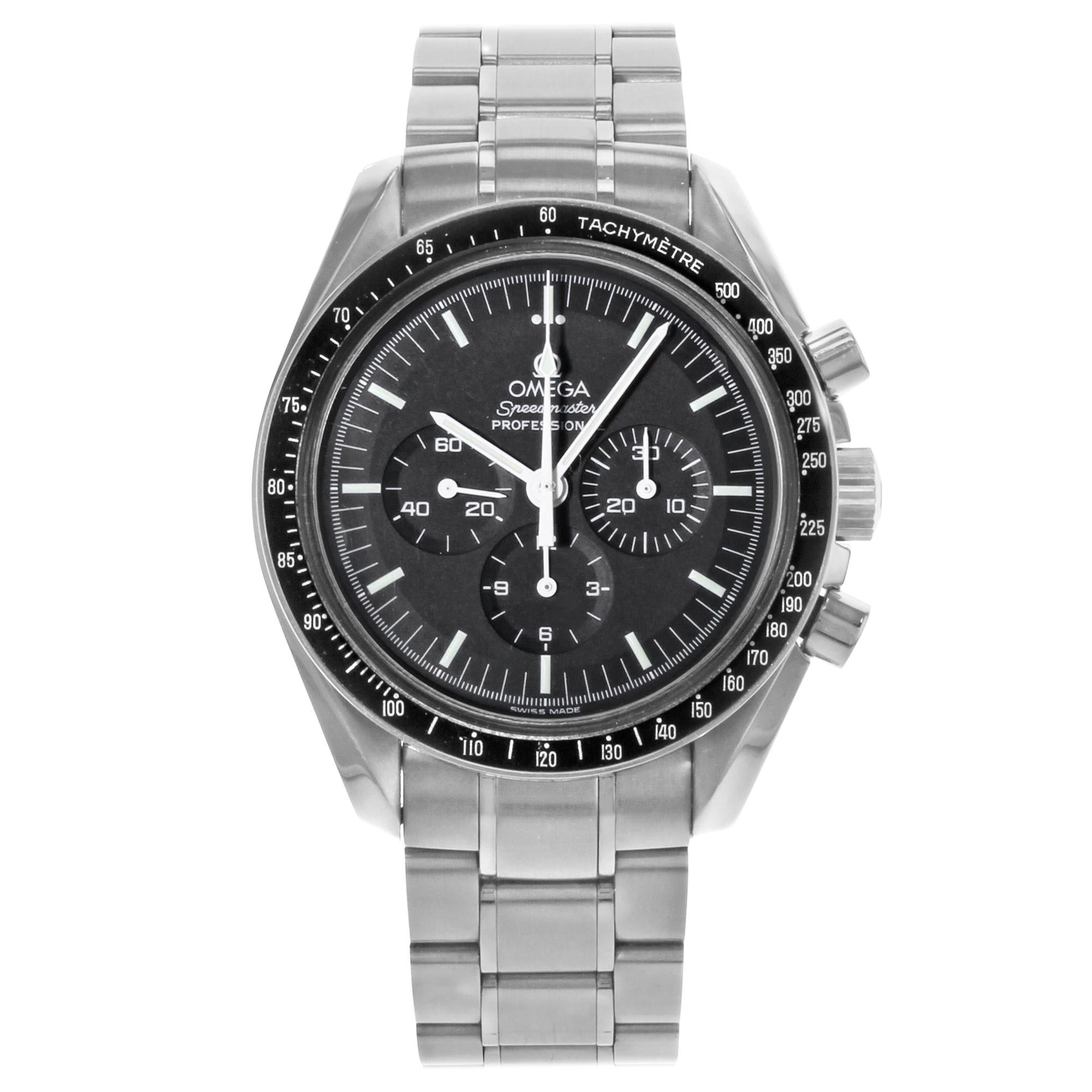 Omega Speedmaster Moonwatch Steel Automatic Men's Watch 311.30.42.30.01.005