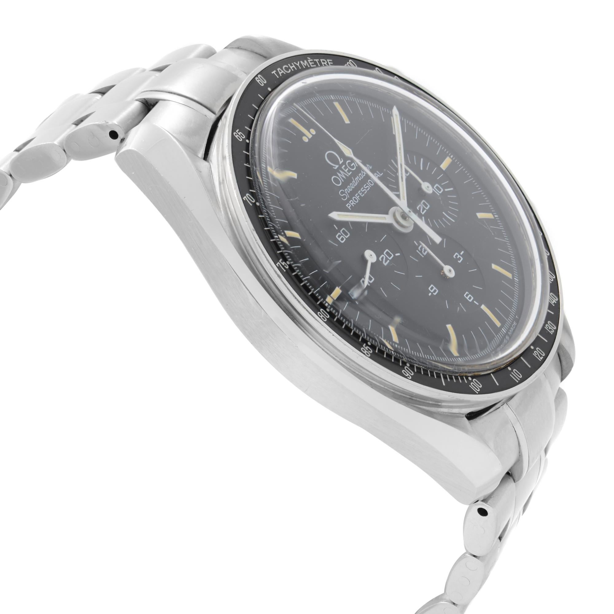 omega speedmaster hands