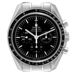 Omega Speedmaster Moonwatch Steel Mens Watch 311.30.42.30.01.005 Box Card